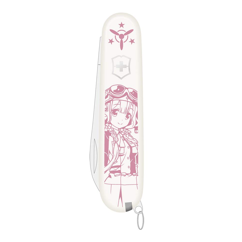 Amazon.co.jp: 戦翼のシグルドリーヴァ ビクトリノックスマルチ